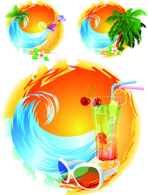 Tropical Vector Design Tropical Vector Design