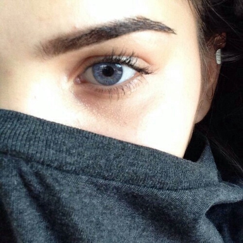 Tumblr Eyebrow Goals