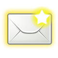 Unread Mail Icon