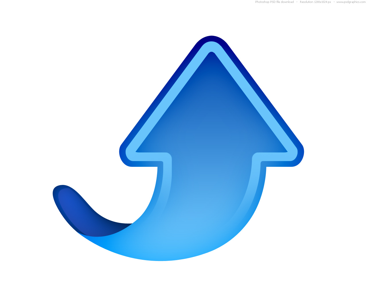 Up Arrow Icon