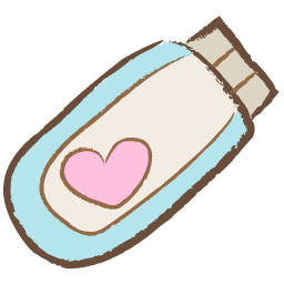 USB Flash Drive Icon