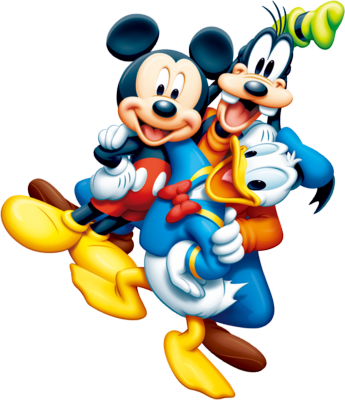 Vector Mickey Mouse Clubhouse