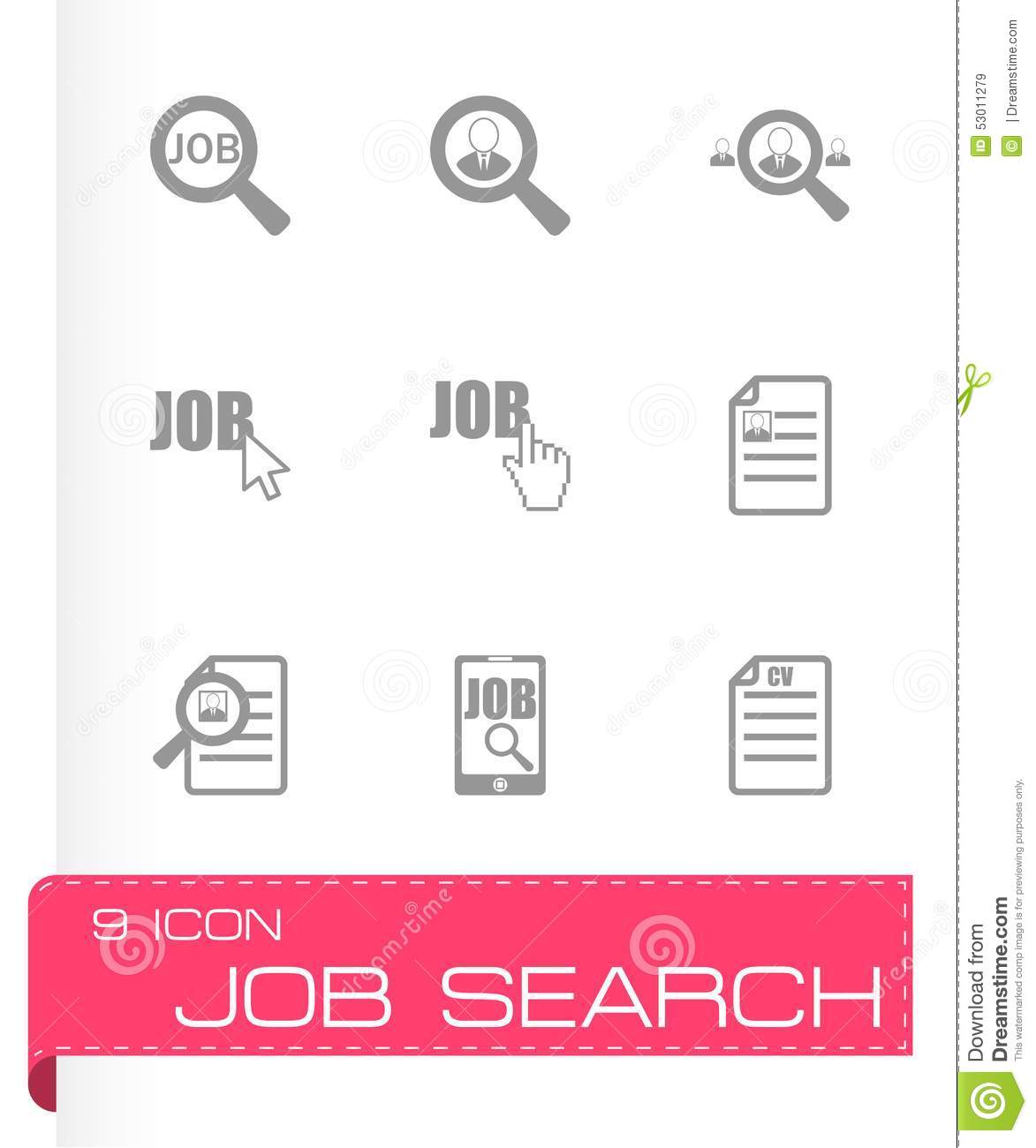 Vector Search Icon