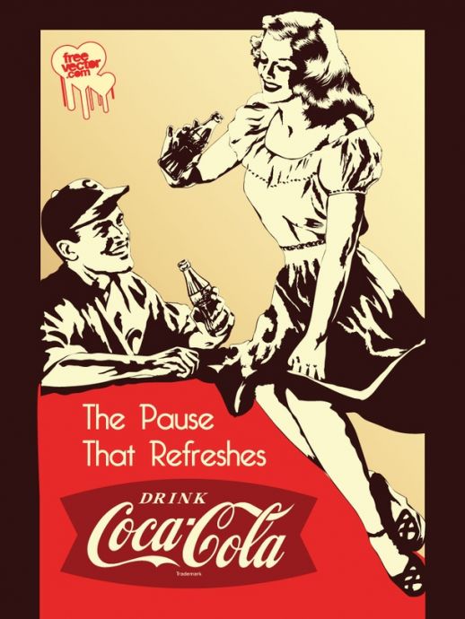 Vintage Coca-Cola