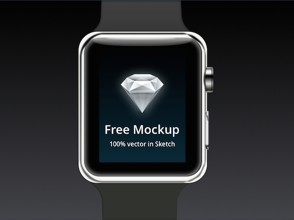 Watch Apple Template Watch Apple Template