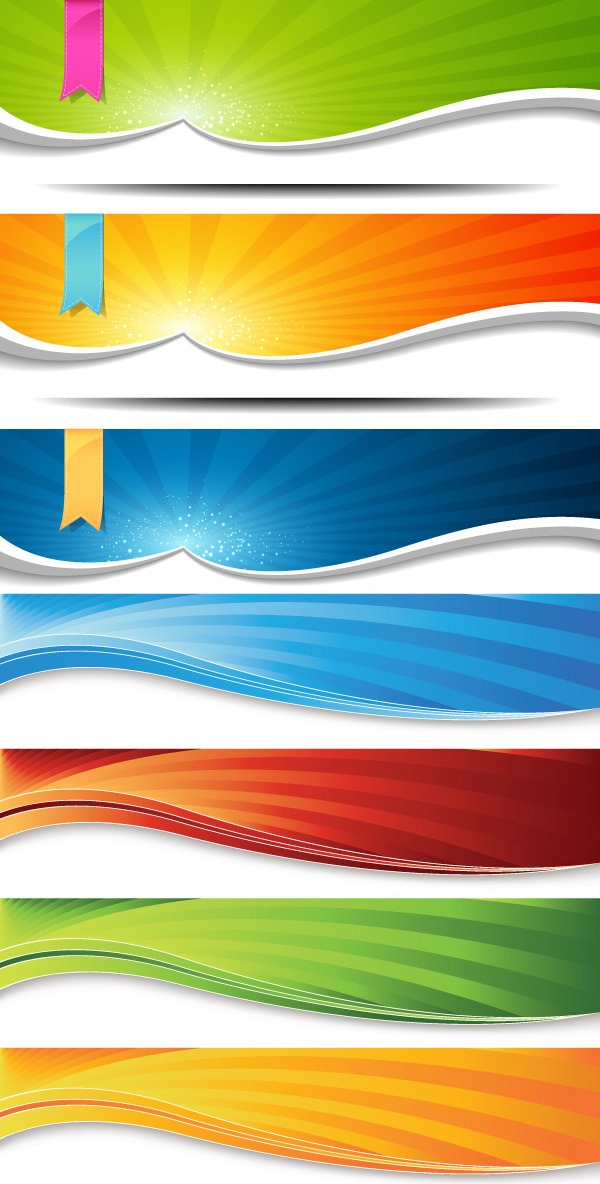 Web Page Banners Web Page Banners
