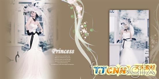 Wedding Album Design PSD Templates Free Download