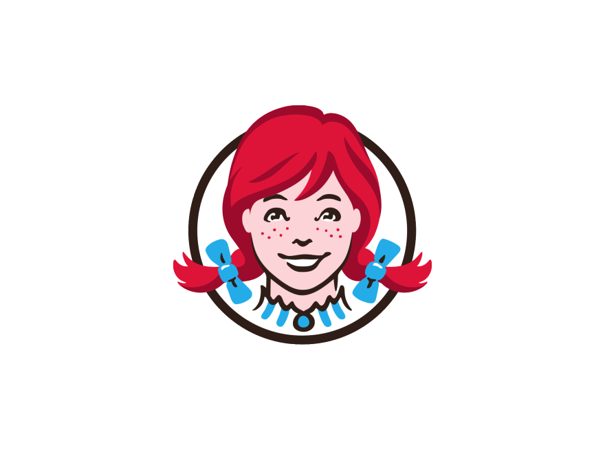 Wendy's Logo Fast Food Chain