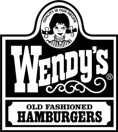 Wendy's Logo Vector