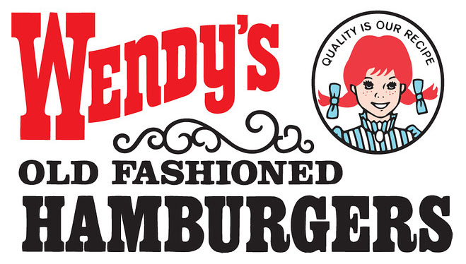 18 Wendy's Logo Font Images