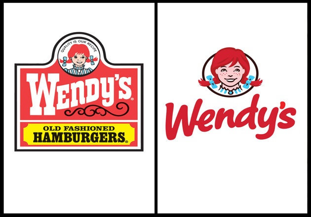 Wendy's New Logo