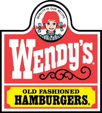Wendy's Old Logo