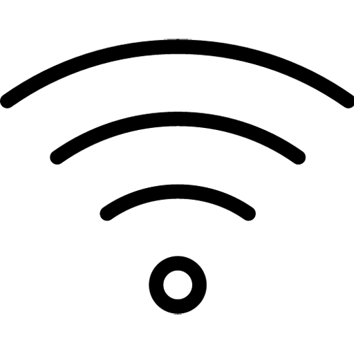 Wifi Icon Symbols