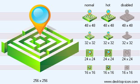 Windows 7 Desktop Icons Location