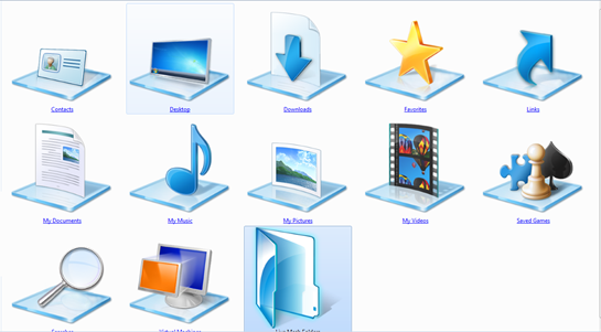 Windows 7 Icon Pack