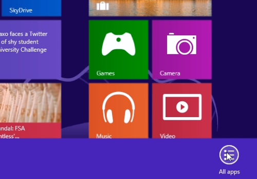 Windows 8 Change Start Icon
