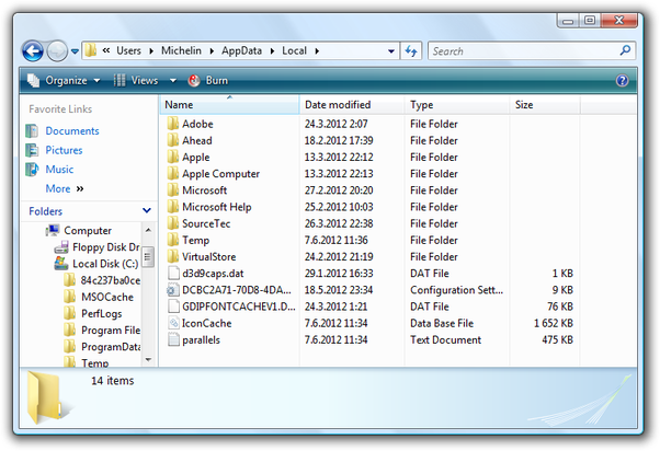 Windows File Explorer Icon