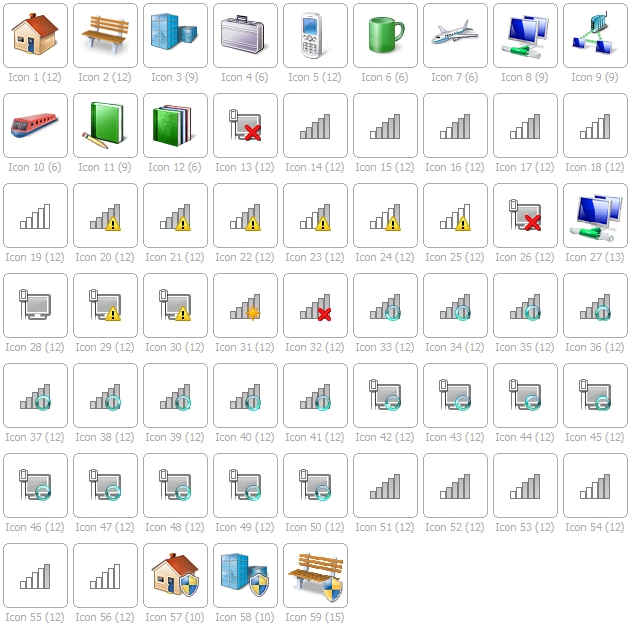 Windows Icons Dll