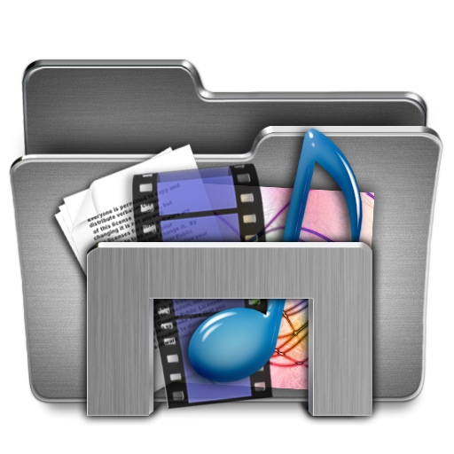 Windows Library Folder Icon Windows Library Folder Icon