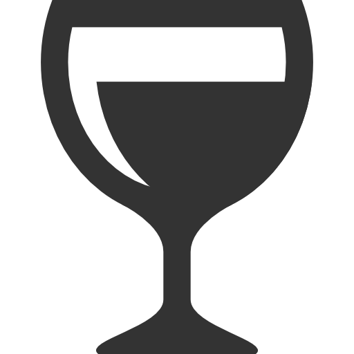 Wine Glass Icon