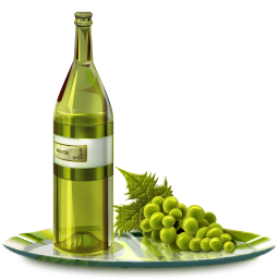 Wine Grape Icon