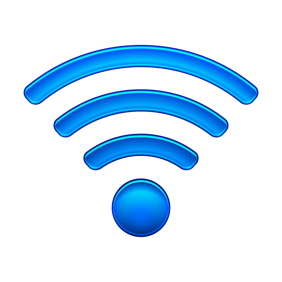 Wireless Network Symbol