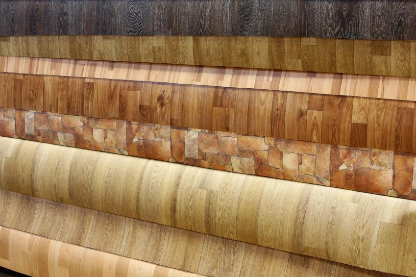 Wood Sheet Vinyl Flooring Rolls