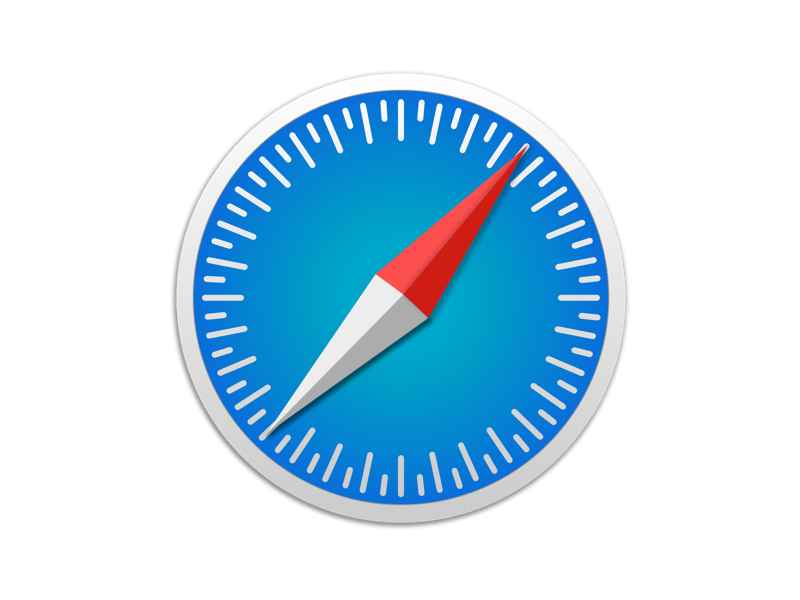 Yosemite Icon Safari