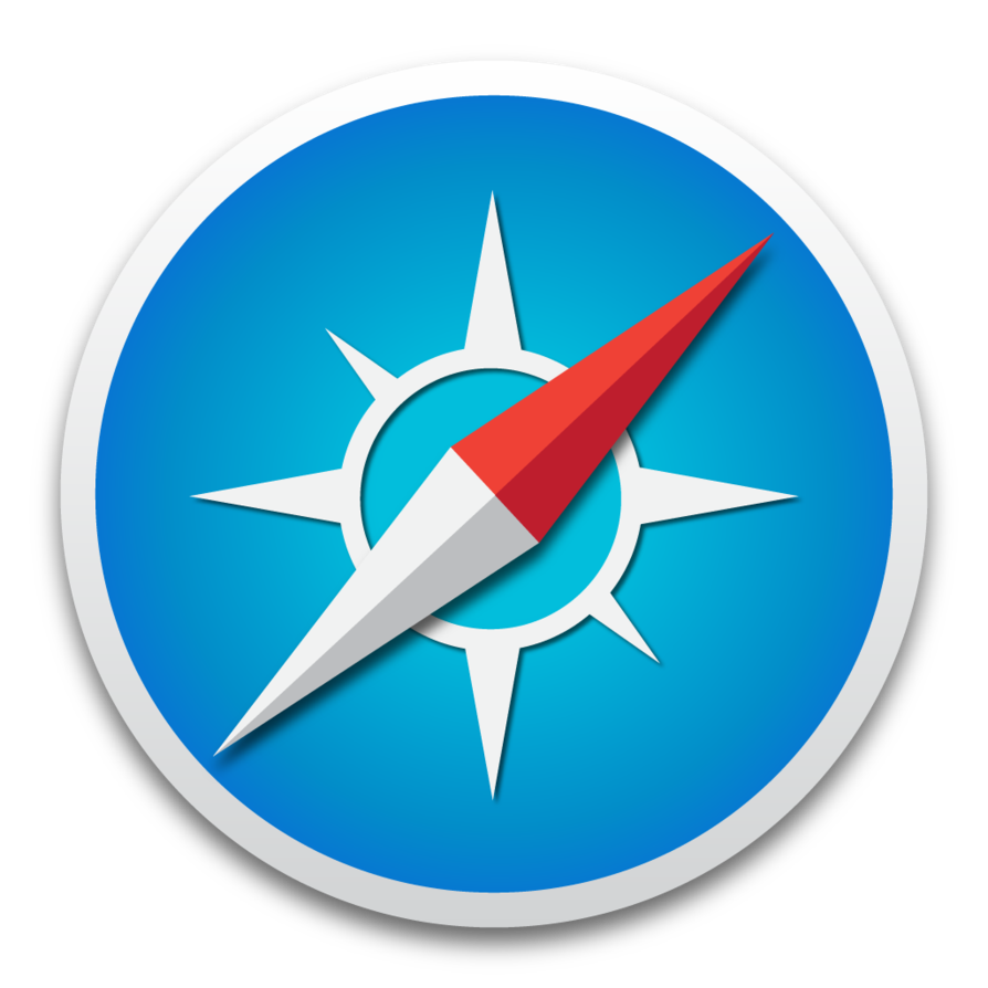 Yosemite Icon Safari