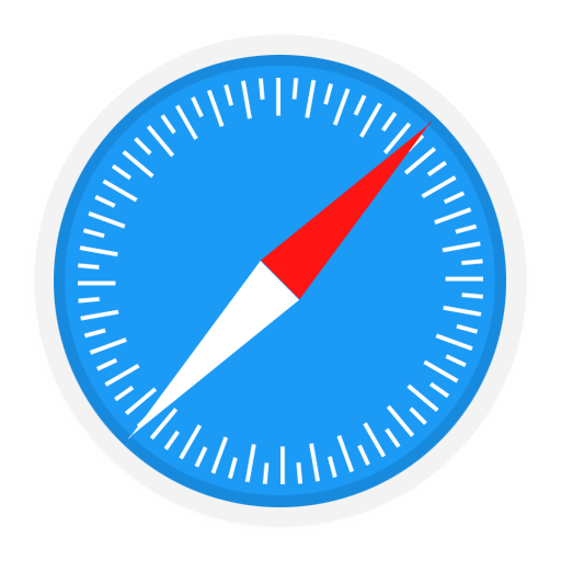 Yosemite Icon Safari