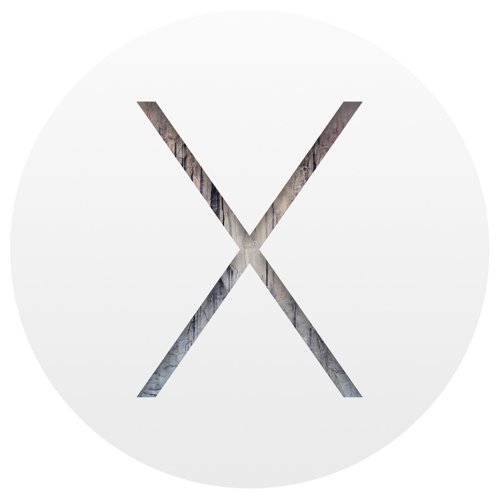 Yosemite Mac OS X Icons