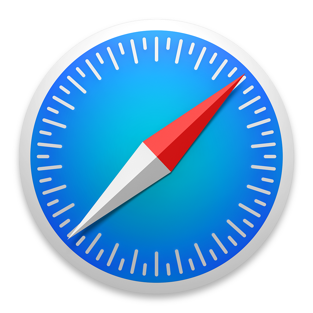 17 Yosemite Safari Icon Images