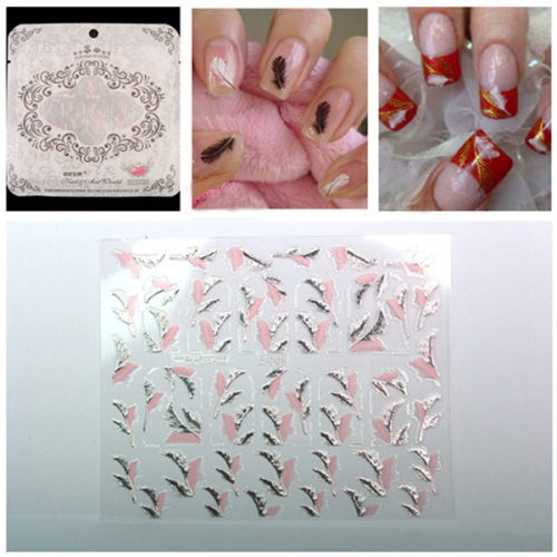 3D Nail Art Stickers