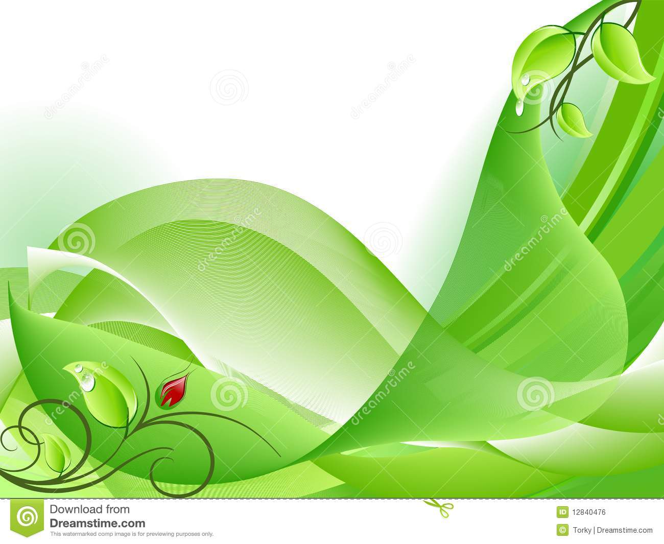Abstract Floral Design with Fresh Flowers Abstract Floral Design with Fresh Flowers