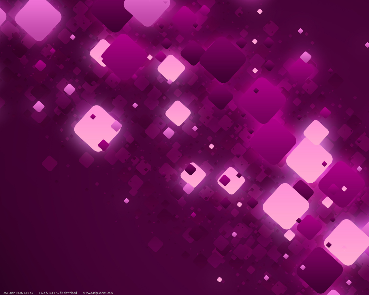 Abstract Light Purple