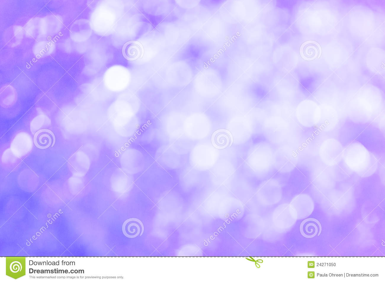 Abstract Light Purple