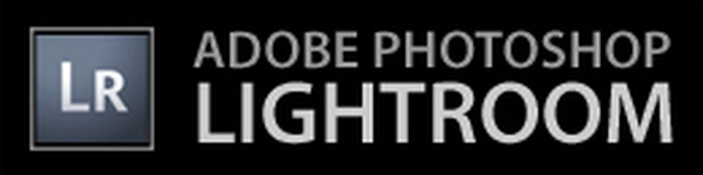 Adobe Lightroom Logo