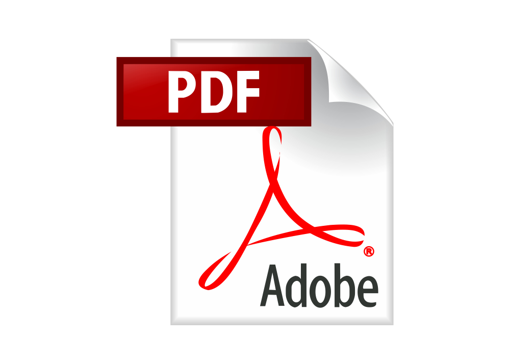 Adobe PDF Reader Logo