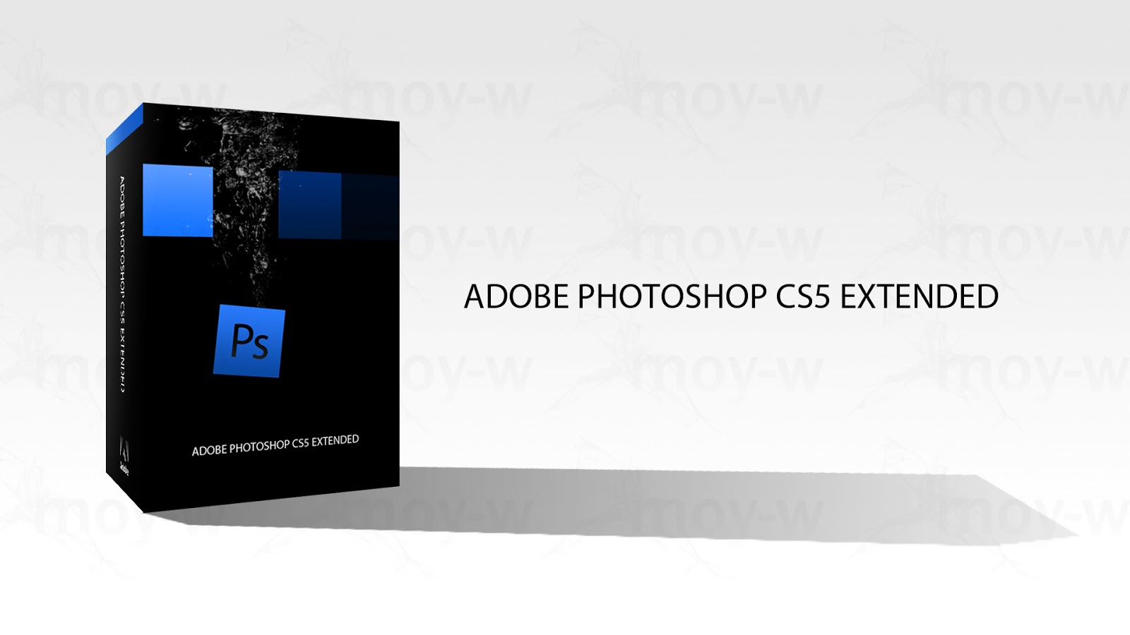 Adobe Photoshop CS5 Extended