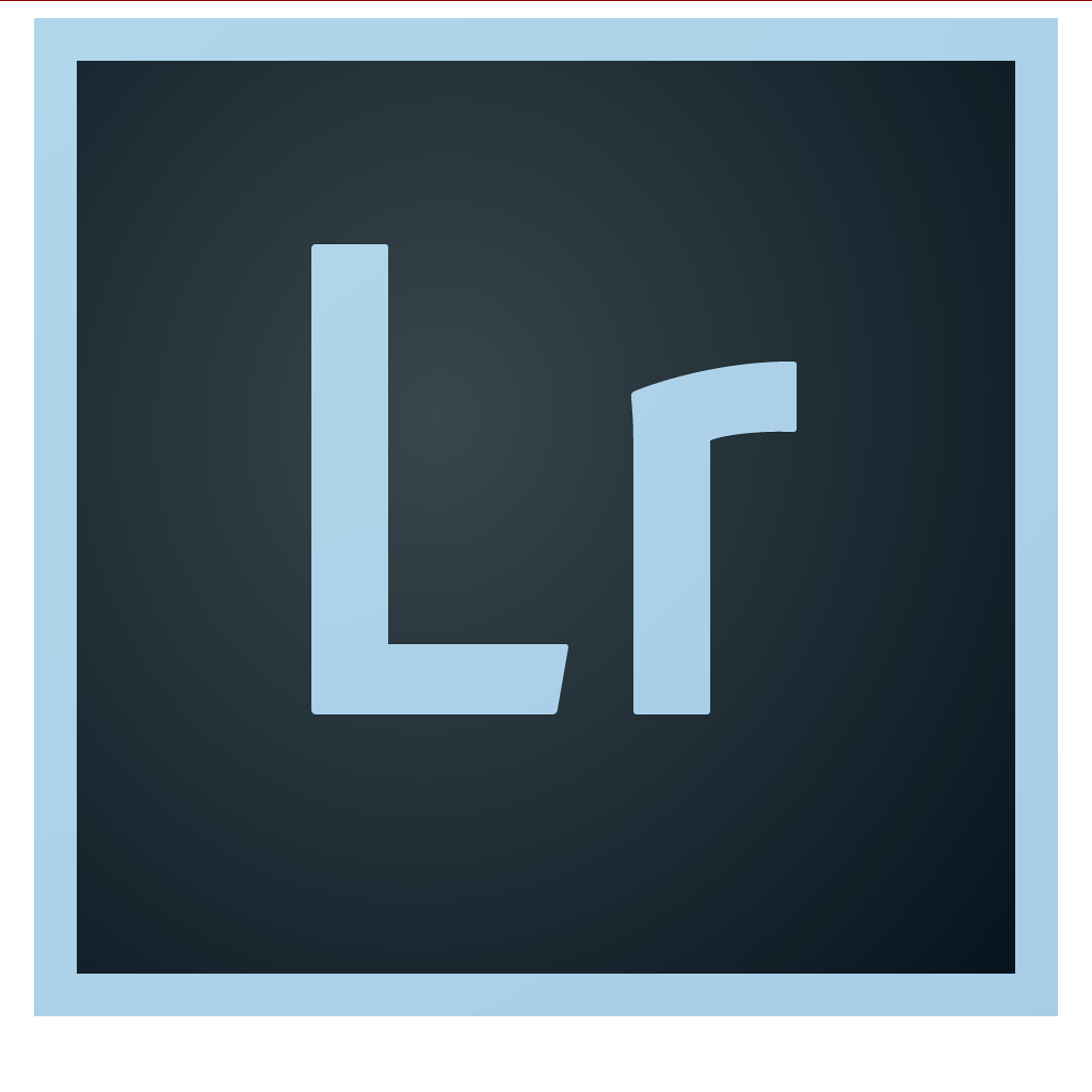 12 Adobe Photoshop Lightroom 5 Logo Images