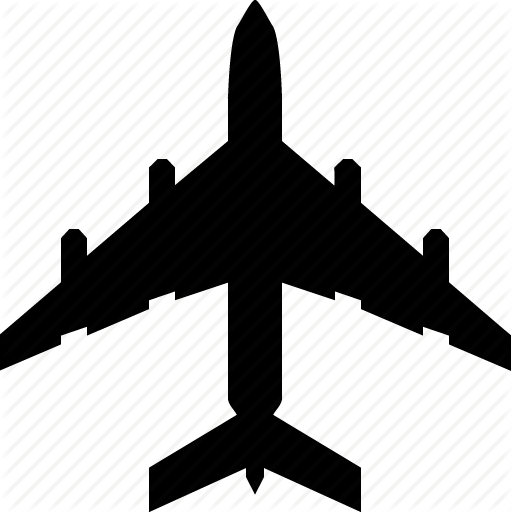 Airplane Icon Airplane Icon
