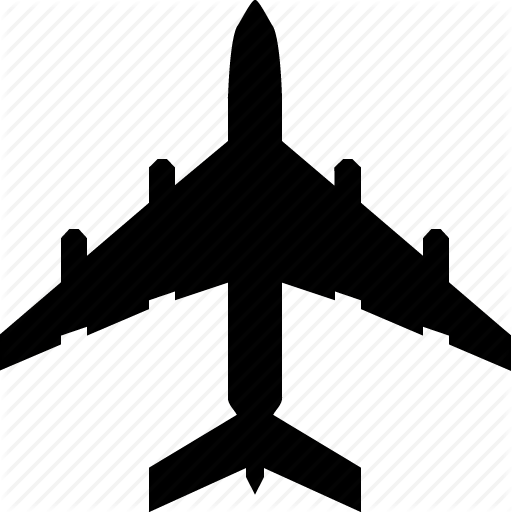 Airplane Icon