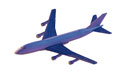 Airplane Travel Icon