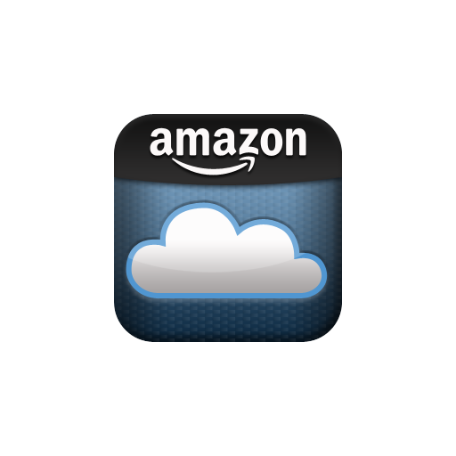 Amazon Cloud Drive Icon