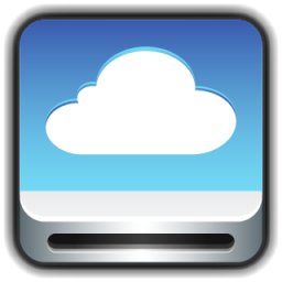 8 Cloud Drive Icon Images