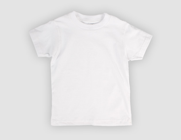 American Apparel T-Shirt Mockup Template
