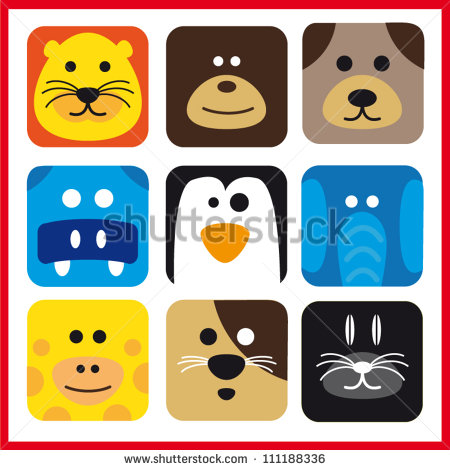 Animal Icons