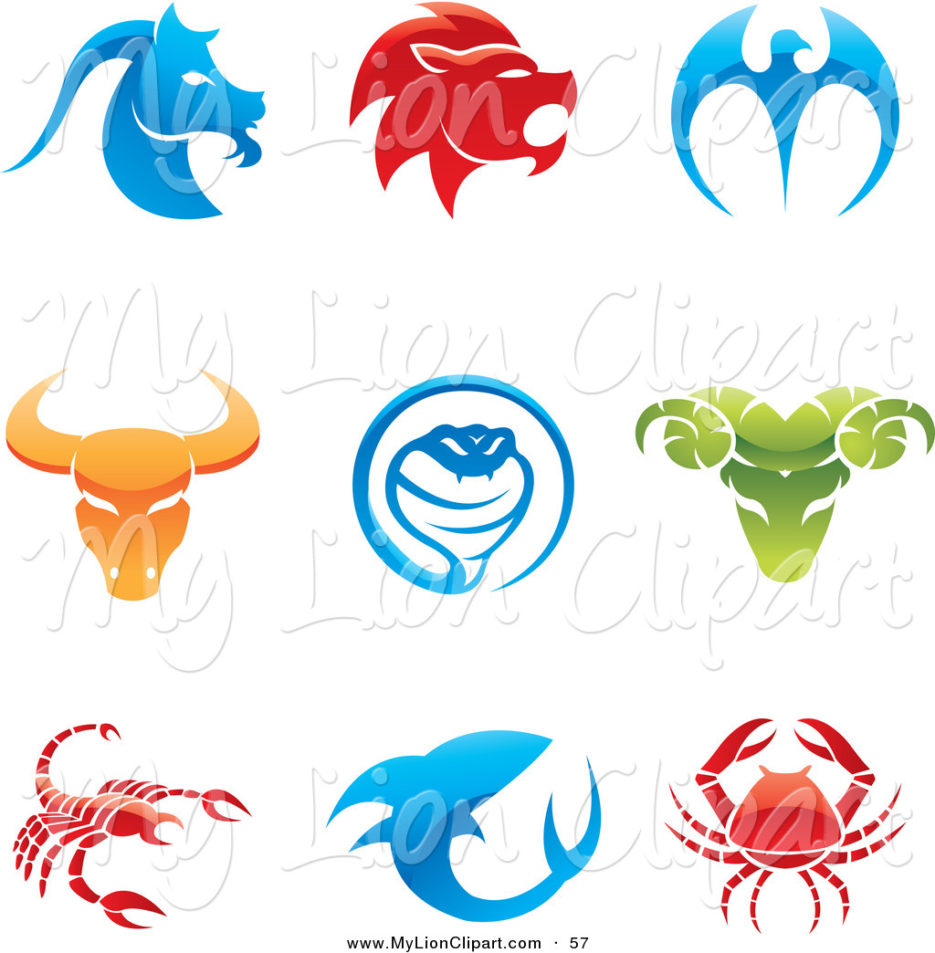 Animal Logo Clip Art