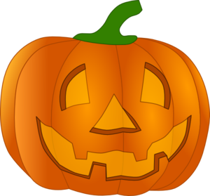 Animated Pumpkin Clip Art