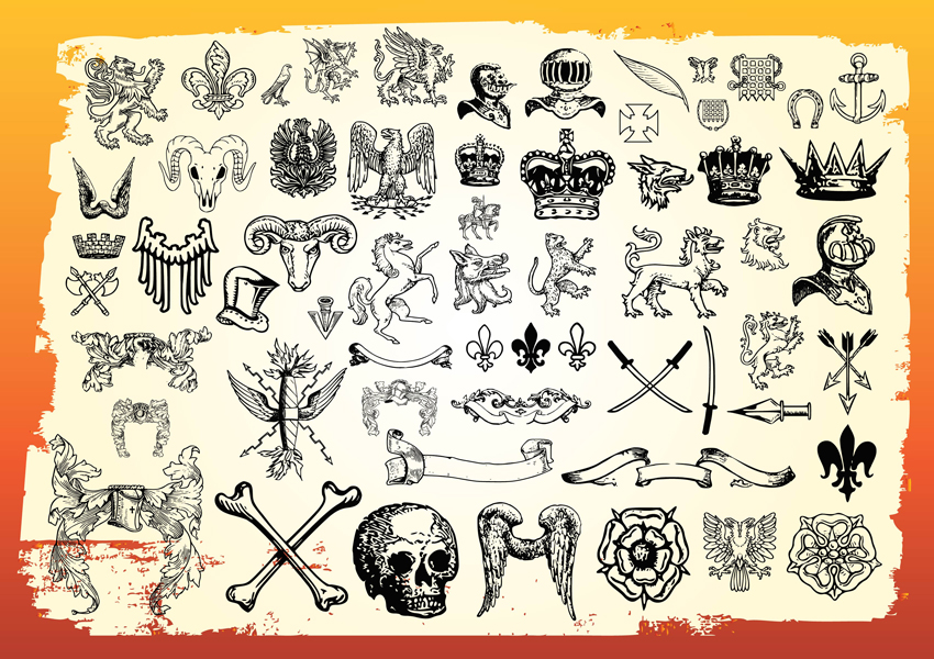 Antique Heraldry Antique Heraldry